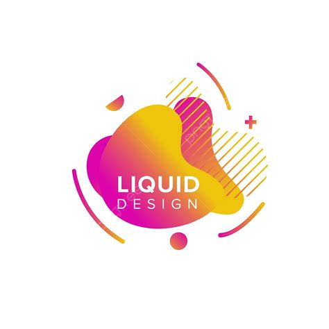 Abstract Colorful Fluid Vector Art Png Color Abstract Liquid Shape