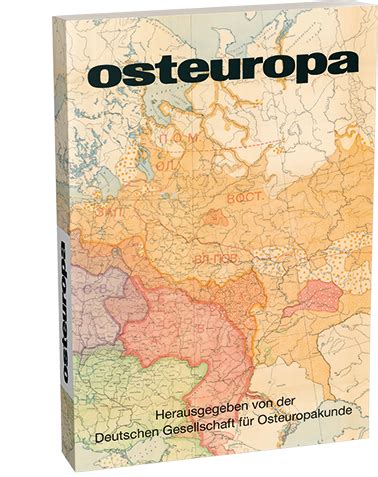 Osteuropa Franz Steiner Verlag