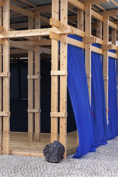 Gallery Of Temporary Pavilion Wandt Ilhéu Atelier 3