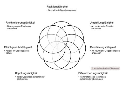 Koordinative F Higkeiten Der Schl Ssel Zum Erfolg Im Fussball