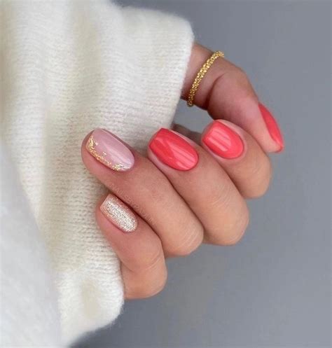 Pin By Patricia On Manicura De U As Nude Nails Nail Art Nail Polish