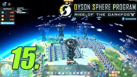 Interstellar Logistics Online Let S Play Dyson Sphere Program Rise