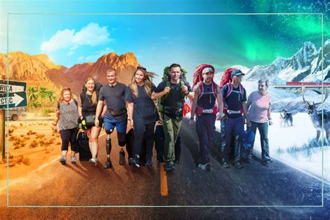 Celebrity Race Across the World cast: Who is taking part in the spin