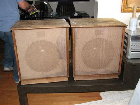 Altec 872a Speakers