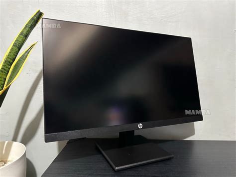 HP 22inches Frameless Monitor IPS FullHD Computers Tech Parts