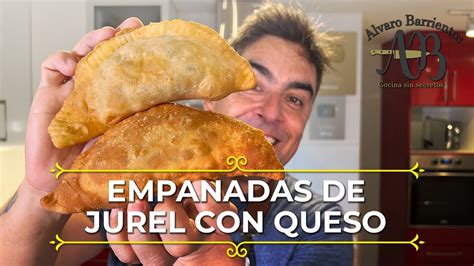 Deliciosas Empanadas De Jurel Al Horno Una Receta F Cil Y Sabrosa