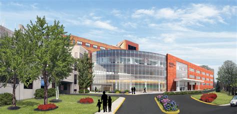 Expansion Project| Clara Maass Medical Center | Belleville Hospital