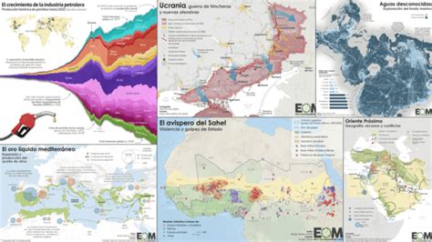 Los Mejores Mapas Y Gráficos De Eom De 2023 Mapas De El Orden Mundial