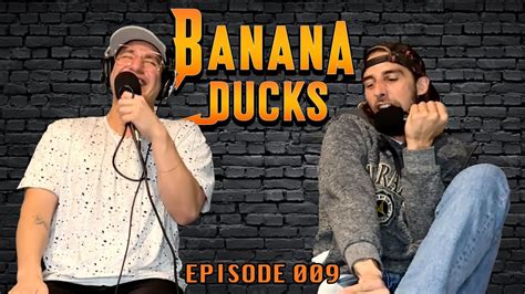 Banana Ducks Ep 009 Naked Attraction Eagles Feet More YouTube