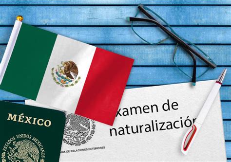 Supera El Examen De Naturalizaci N Mexicana Enmx