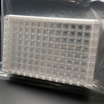 China Detachable Elisa Plates Well Flat Bottom Manufacturers