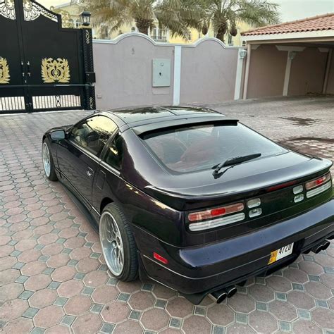 Nissan 300ZX Twin Turbo – JDM Emirates