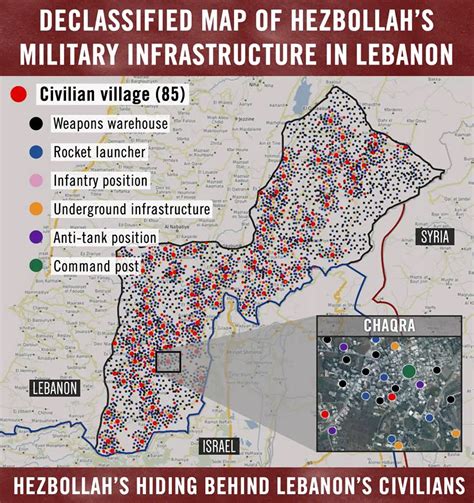 History And Overview Of Hezbollah