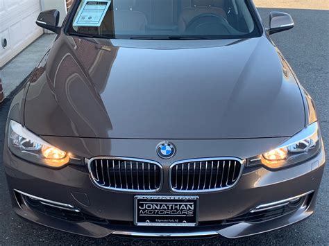 2015 Bmw 3 Series 328i Xdrive Luxury Line Stock S19138 For Sale Near