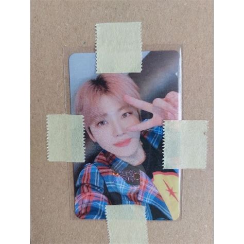 Jual Photocard Jaemin Nct Dream Istj Pob Fansign Dyandra Shopee Indonesia