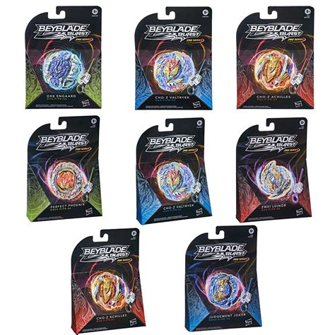 Beyblade Burst Pro Series Starter Pack (Assortment)