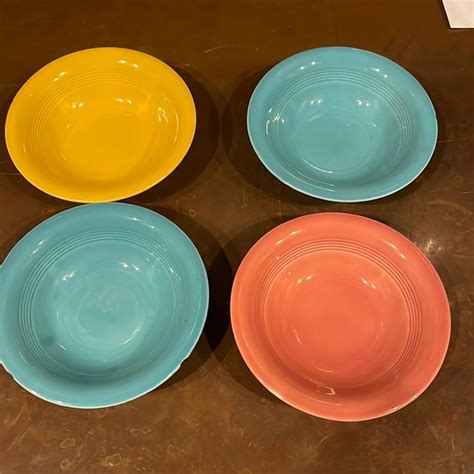 Fiestaware Dining Fiesta Dinnerware Bowls Poshmark