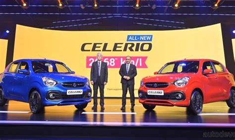 Next Gen Maruti Suzuki Celerio Launched At Rs 499 Lakh Autodevot