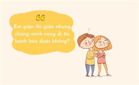 Cách để Dỗ Người Yêu Hết Giận Qua Tin Nhắn Hiệu Quả đơn Giản Và Dễ