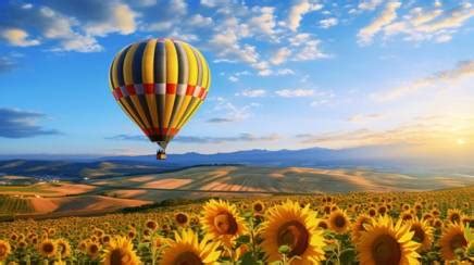 Wonderdays Hot Air Balloon Rides Away From The Ordinary