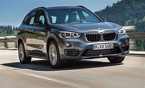 Bmw X1 Reviews Bmw X1 Price Photos And Specs Car And Driver