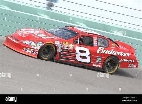 Dale Earnhardt Jr NASCAR Nextel cup drivers have open pratice at ...