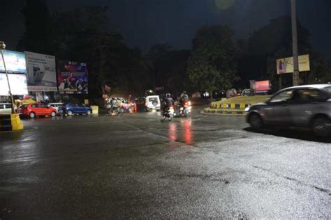 Spots of clouds and scattered drizzle make for pleasant Jamshedpur weather | The Avenue Mail