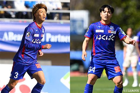 【公式】df孫とmf木村の負傷を発表【甲府】：jリーグ公式サイト（jleaguejp）