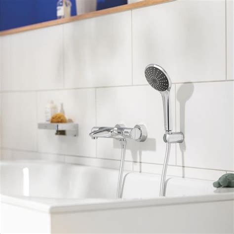 Grohe Vitalio Joy Brausegarnitur 1 Strahlart Chrom 27324000 REUTER