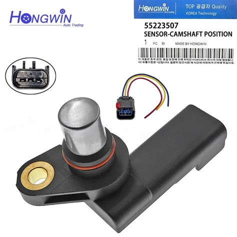 OE 55223507 New Camshaft Position Sensor For Mini Cooper R50 R52 R53