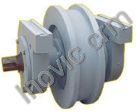 EOT Crane Wheel Assembly L Bock Type Capacity 1 To 20 Ton Rs 19000