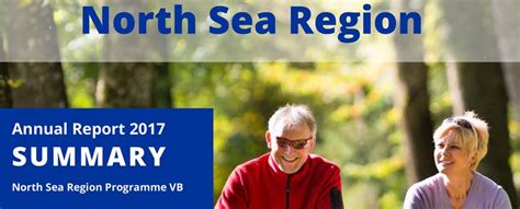 See Our Annual Report Summary Interreg Vb North Sea Region Programme