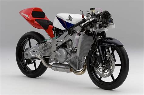 More Photos Of The Honda Nsf250r Asphalt And Rubber