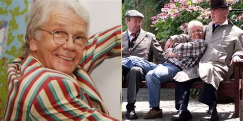 Last Of The Summer Wine Actor Tom Owen Dies Aged 73 Uk