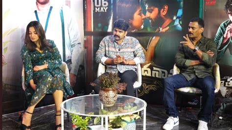 Bhala Thandanana Movie Team Exclusive Interview Sree Vishnu