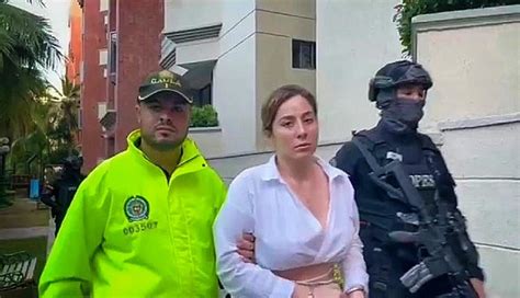 Así cayó alias la Mona presunta jefa financiera de los Costeños en un