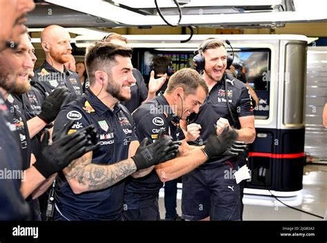 Spielberg Sterreich Juli Oracle Red Bull Racing Team F