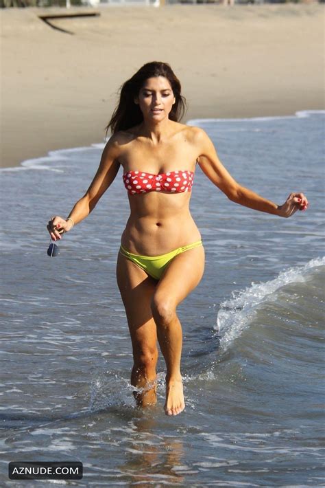 Blanca Blanco Sexy In Bikini At Matador Beach Aznude