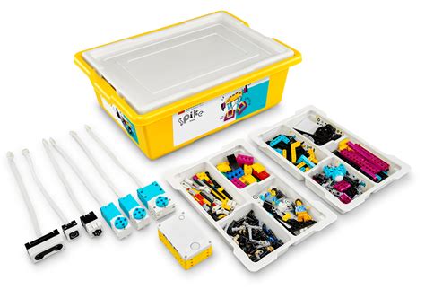 LEGO Education Sets Now Available at LEGO Shop@Home