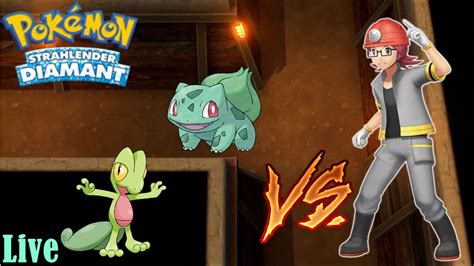 Rematch Vs Arenaleiter Veit Untergrund Abenteuer Lets Play Pokemon