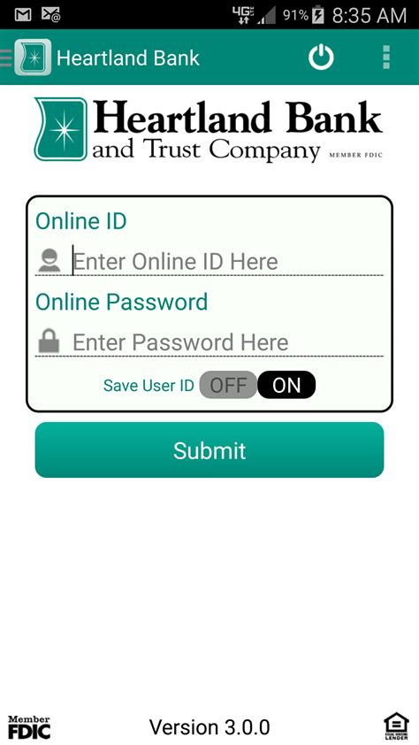 Heartland Bank Mobile Bankingamazondeappstore For Android
