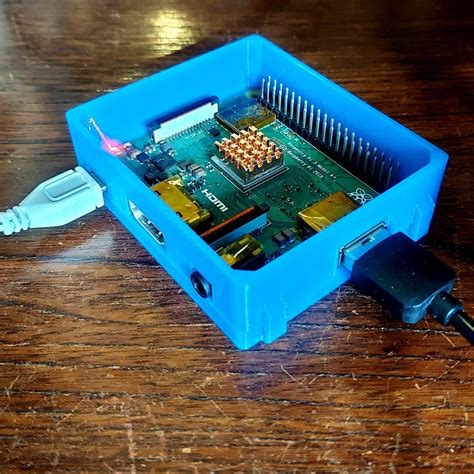 Boitier Raspberry Pi 3b Okgo Net