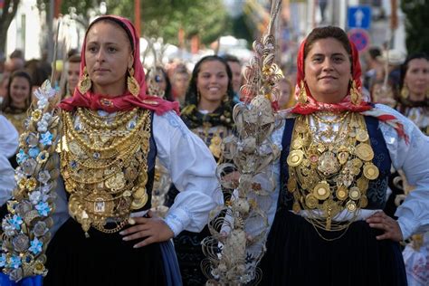 Cultura Desfile Da Mordomia Em Viana Do Castelo Registou N Mero Mais