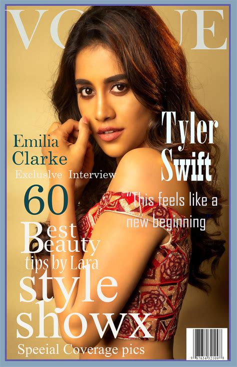 ArtStation - magazine cover 