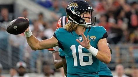 Trevor Lawrence Bounces Back From Early Sack Turns In Solid Debut As