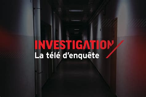 INVESTIGATION le plaisir coupable des amateurs denquêtes policières