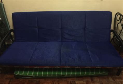 Heavy Duty Sofa Bed Furniture And Home Living Furniture Sofas On Carousell