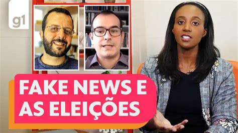 Vídeo O que você precisa saber sobre fake news e eleições Fato ou