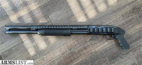 ARMSLIST For Sale Trade Mossberg Maverick 88 Cruiser 12 Gauge