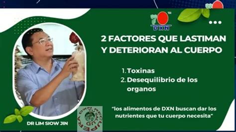 Para qué Sirven Los Productos DXN Ejecuta tus propósitos de año